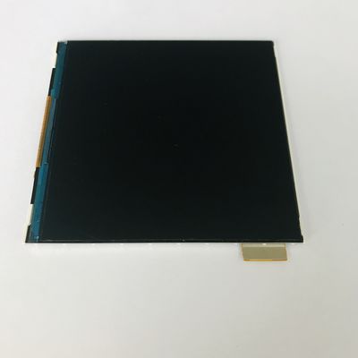 Industrial Control 4.0 Inch 350 Nits TFT LCD Touchscreen Display