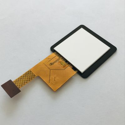 4 Line 8 Bit SPI 350 Nits 1.54 Inch LCD Display Module Capacitive Touch