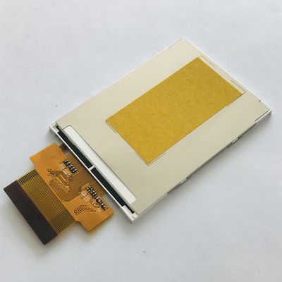2.8 Inch Transmissive LCD Touch Screen Module 6 O'Clock Viewing
