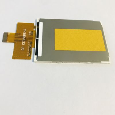 OEM TN Driver IC ST7789V Industrial LCD Display Width 50mm
