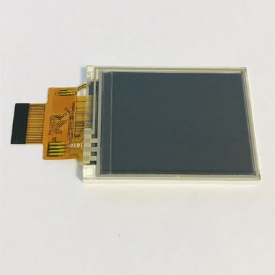 300 Nit 1.77 Inch Resistive LCD Display 6 O'Clock Viewing Direction