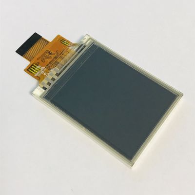 300 Nit 1.77 Inch Resistive LCD Display 6 O'Clock Viewing Direction