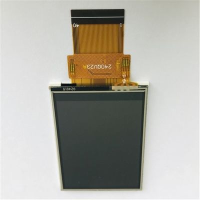 4 Lines 8 Bit SPI Resistive Touch Screen Monitor 8080 System Interface