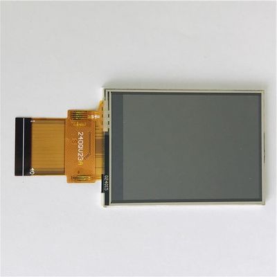 4 Lines 8 Bit SPI Resistive Touch Screen Monitor 8080 System Interface