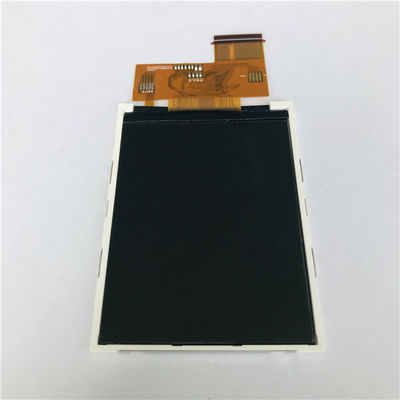 I80 System 16 Bit 6 O'Clock Industrial LCD Display 2.8 Inch LCD Screen