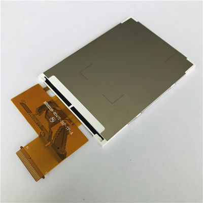 I80 System 16 Bit 6 O'Clock Industrial LCD Display 2.8 Inch LCD Screen