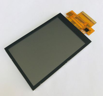 LED Backlight 262K 3.5 Inch TFT LCD Touch Screen IC ILI9488V