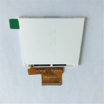 2.31 Inch 320X240 TN Transmissive Small TFT Screen 500 Nit
