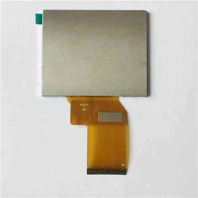 IPS Viewing 300nits 640x480 Tft Lcd Display 3.5" RGB Interface