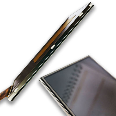 280cd/m2 3.5 Inch LCD Resistive Touch Screen 320*480 RGB 16 18 Bits