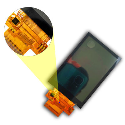 CTP I2C MIPI MCU Industrial LCD Display Capacitive Touch Screen 3.5in