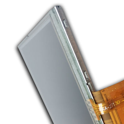 RTP 4.3in Small LCD Touch Screen RGB 250cd/M2 Lcd Display Module