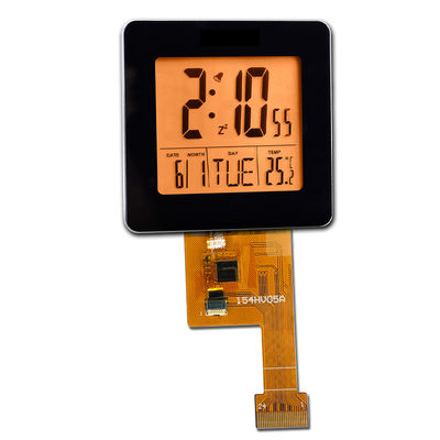 1.54 Inch 320x320 Small LCD Touch Screen Spi I2c Interface
