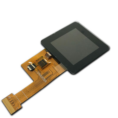 Transmissive IPS CTP I2C TFT LCD Display 350nits Spi