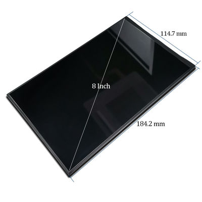 IPS Transmissive 350nits Rgb TFT LCD Monitor 1200x1920 Sunlight Readable