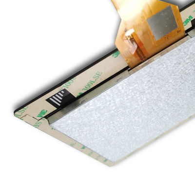 800×480 FPC I2c Ctp Lcd Screen Module 850cd/M2 Lcd Monitor Module 7''