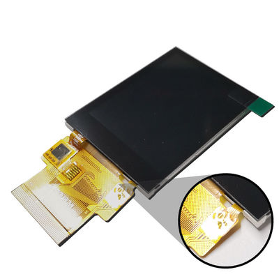 IPS 280cd/m2 Negative Lcd Display Module 240x320 Dot Matrix Lcd Panel