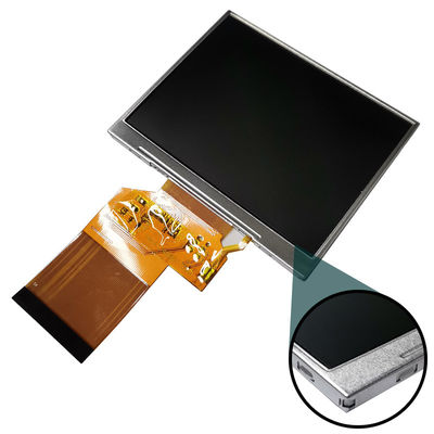 ST7272 320x240 Dot Lcd Display Module 3.5in Matrix Tft Lcd Monitor