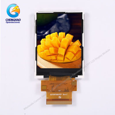 Small 2.8 Inch TFT LCD Display Screens With ILI9341V Drive IC
