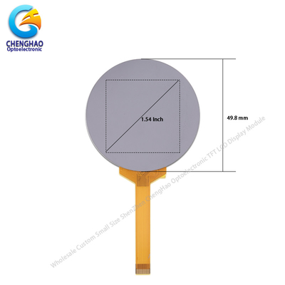 1.54 Inch Mini LCD Display 240*240 4 Line SPI TFT Display Module