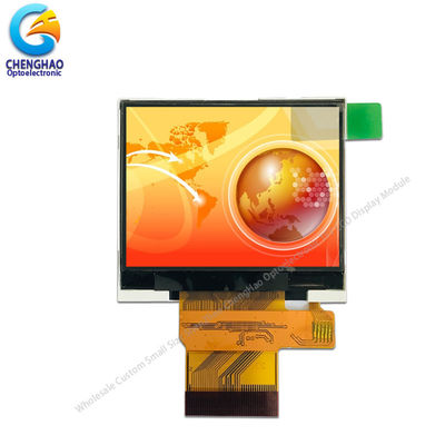 2.31" High Brightness 500nits LCD Display Module ILI9342C Driver IC