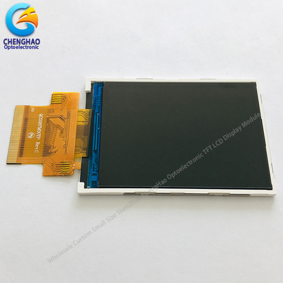 2.8inch Square 240x320 RGB TFT LCD Display With SPI MCU Interface