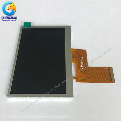 OEM 480*272 4.3" Small TFT LCD Displays module Transmissive Type