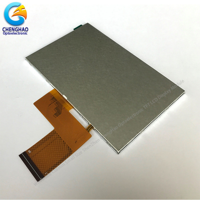 Industrial 24bit RGB 4.3 Inch 480x272 TFT LCD Display With ST7282 IC