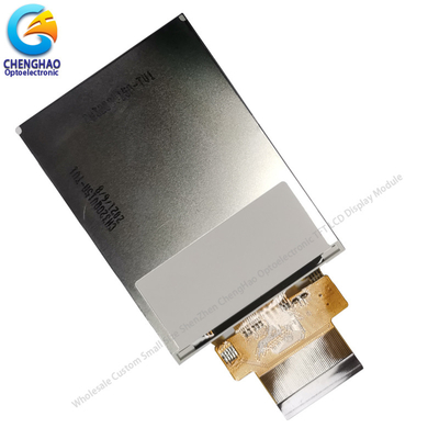 3.2inch TFT LCD Color Monitor With 18 Bit RGB And SPI Multi Inerface