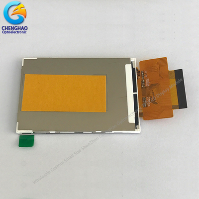 2.8" 240x320 Resistive Touch Screen Monitor With SPI MCU Interface