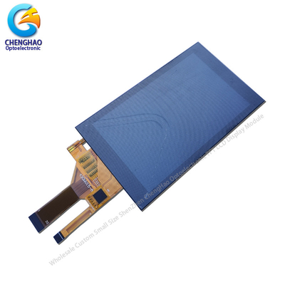 4.3 Inch 480*800 Dots LCD Touch Display IPS Transmissive Normally Black