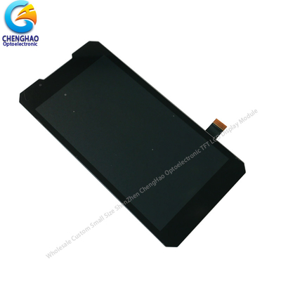 5.5" Driver IC HX8399C TFT LCD Display Custom Capacitive Touch Panel
