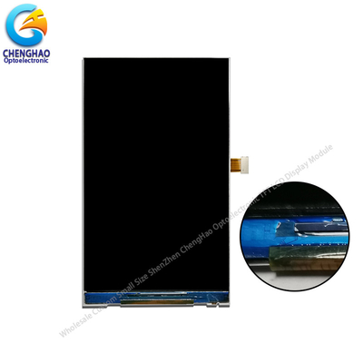 4 Inch TFT Display Module 480x800 Resolution Custom Size Shape