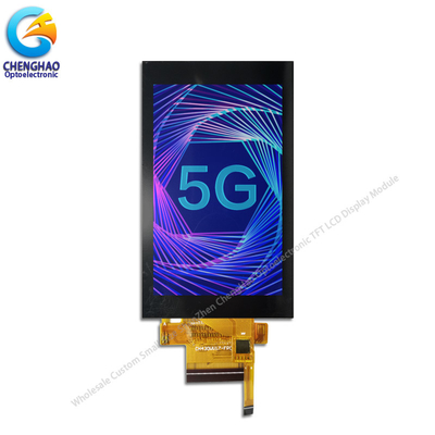 4.3inch GT911 PCAP LCD Touch Screen Module  With Capacitive Panel
