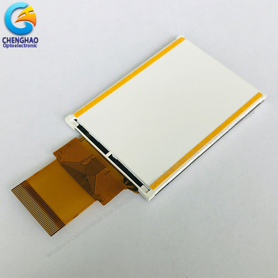 240x320 Multi Resistive Touch Screen SPI 2.4 Inch Halogen Free Tft Lcd Display