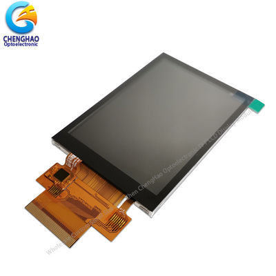COG FPC TFT LCD Capacitive Touchscreen ILI9488 3.5in CTP 16 Bit RGB