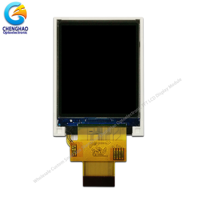 1.77 Inch Colour Serial Lcd Module Sunlight Readable 128x160 Dots Tft St7735
