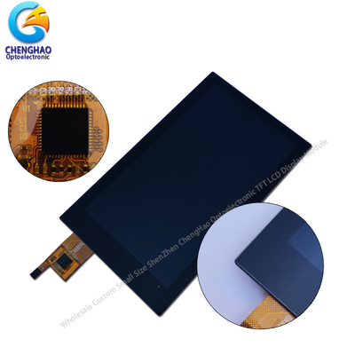 5" 40 Pin 480x854 Nits Hd+ Ips Lcd Display With Icn9700 Driver Ic