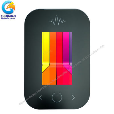 4.3 Inch Tft Small Lcd Touch Screen 10 Pin 480*272 Resolution With Gt911 Ctp Ic