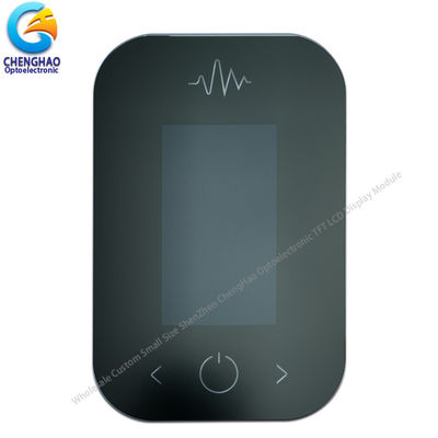 4.3 Inch Tft Small Lcd Touch Screen 10 Pin 480*272 Resolution With Gt911 Ctp Ic