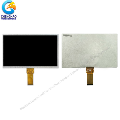 10.1'' TFT Small LCD Monitor 1024x600 Resolution Medical LCD Display