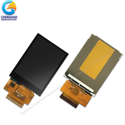 2.8 Inch Industrial Touch Screen Display Module 240x320 Dots SPI Tft Lcd Panel