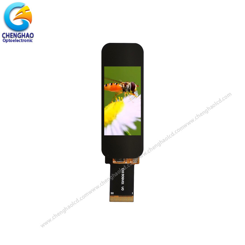 1.9 Inch Small LCD Touch Screen 30pin MCU 170*320 IPS TFT Display