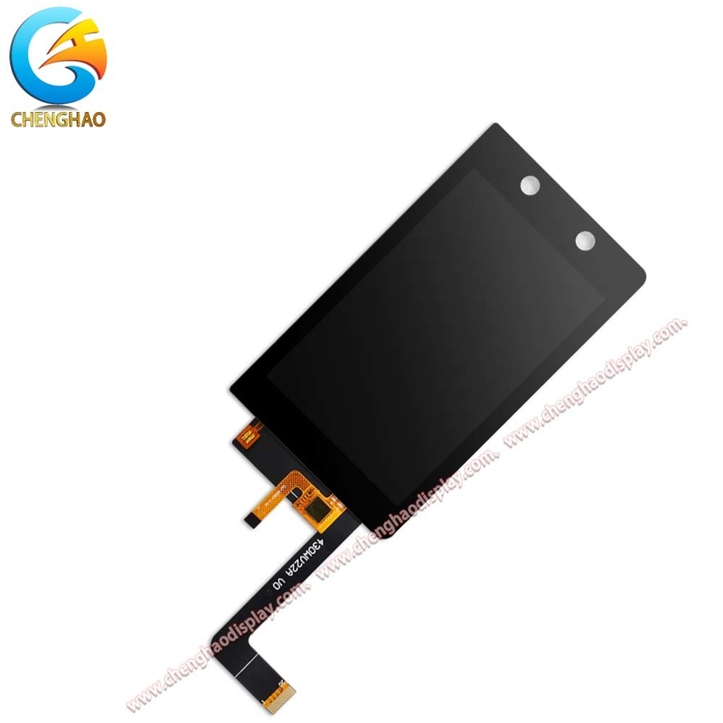 Capacitive Touch 4.3 Inch LCD Display Module With MIPI Interface For Access Control