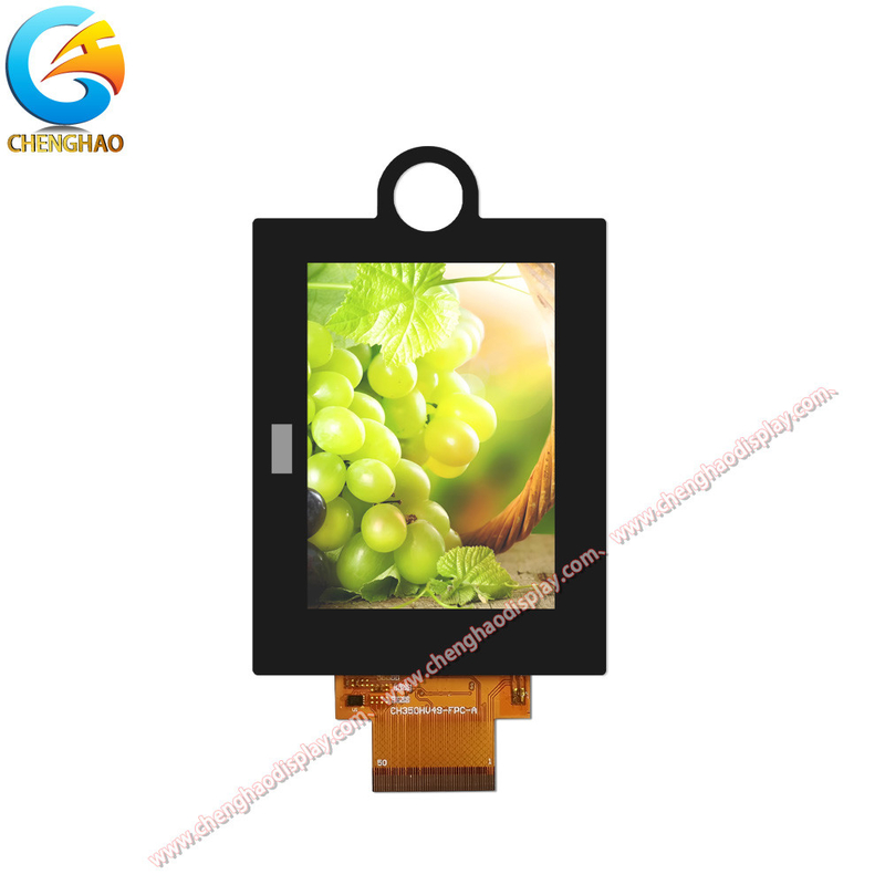 3.5 Inch Touch Screen Display 480*320 Resolution IPS TFT Screen with SPI MCU RGB Multi-interface