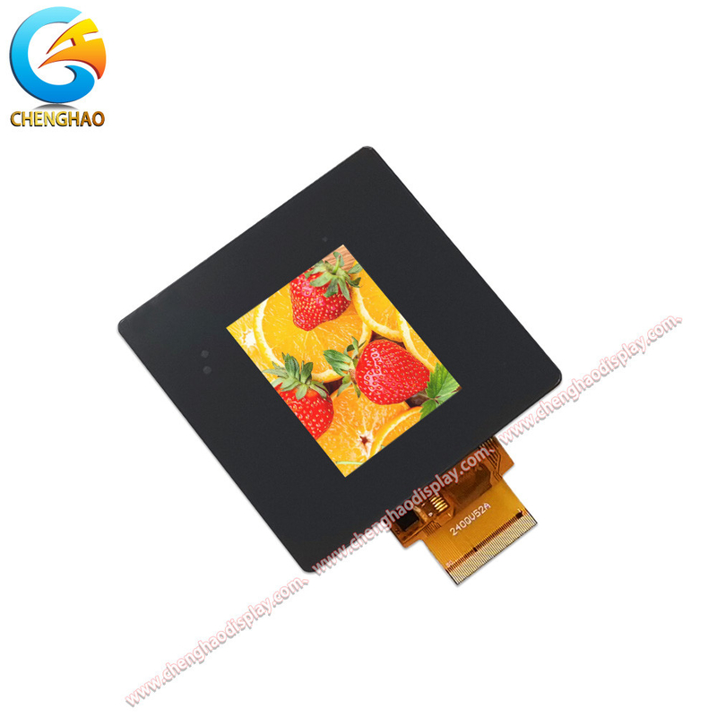 240*320 Small Custom LCD Display Module 2.4 Inch Color TFT Lcd Screen For 86 Boxes