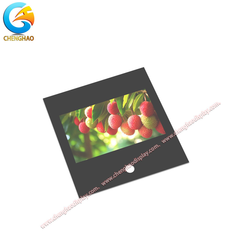 Sunlight Readable Capacitive Lcd Touch screen 7” 1024x600 for Various Industrial Environments