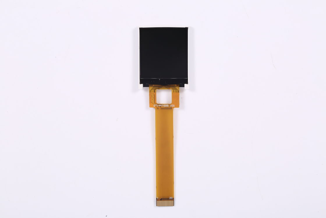 128x128 Dots 200cd 1.44 Inch TFT LCD Screen Drive IC ST7735S