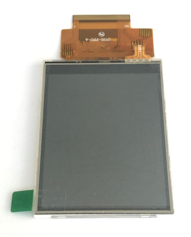260nit 320x240 TFT LCD Display Module ROHS 2.8 Capacitive Touch Screen