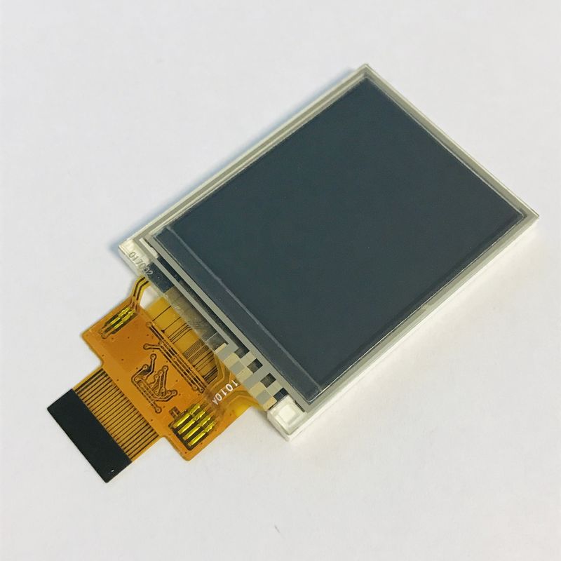 Capacitive 300nit TFT Multi Touch Resistive Touch Screen 1.77 Inch
